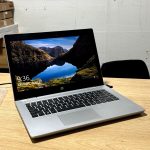 لپ تاپ اچ پی  hp proBook  ryzen7-2700U 8GB 256GB SSD 1gbamd