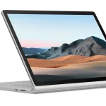 لپ تاپ مایکروسافت 32GB RAM | 512GB SSD | 6GB RTX3000 | i7 1065G7 | Surface Book3