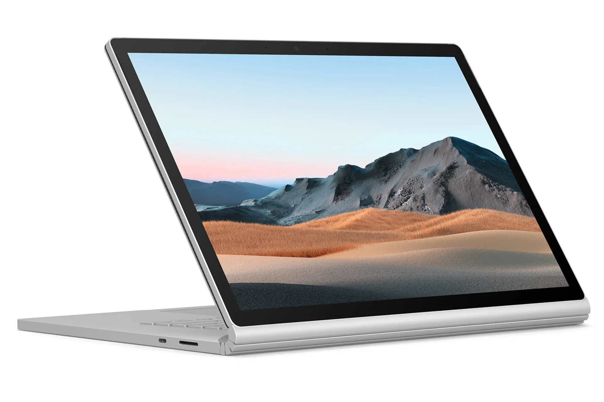 652cfc2feb21a6b54f4f0ca9 لپ تاپ مایکروسافت 32GB RAM | 512GB SSD | 6GB RTX3000 | i7 1065G7 | Surface Book3 - Image 1