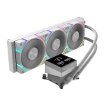 خنک کننده مایع پردازنده اوست مدل GT-AV360T FROZEN White