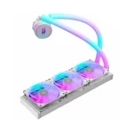 خنک کننده مایع پردازنده اوست مدل GT-AV360W ARGB