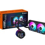 خنک کننده مایع پردازنده آروس مدل WATERFORCE II 240 RGB